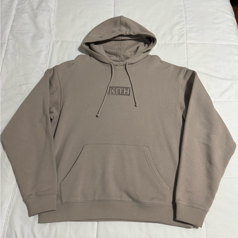 Kith Classic Logo Williams III Hoodie MADE-TO-ORDER